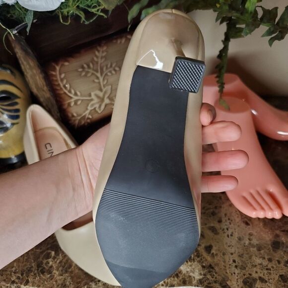 Cinak Stylish Pointed Toe nede Stiletto - Picture 10 of 11